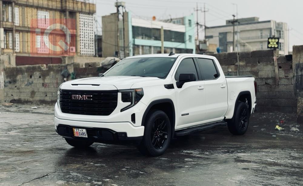 GMC Sierra
